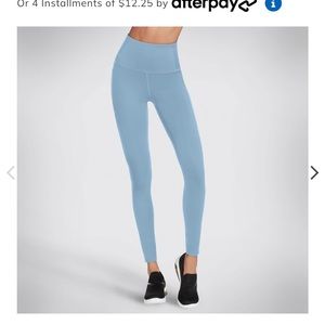 Sketchers go walk high waist legging